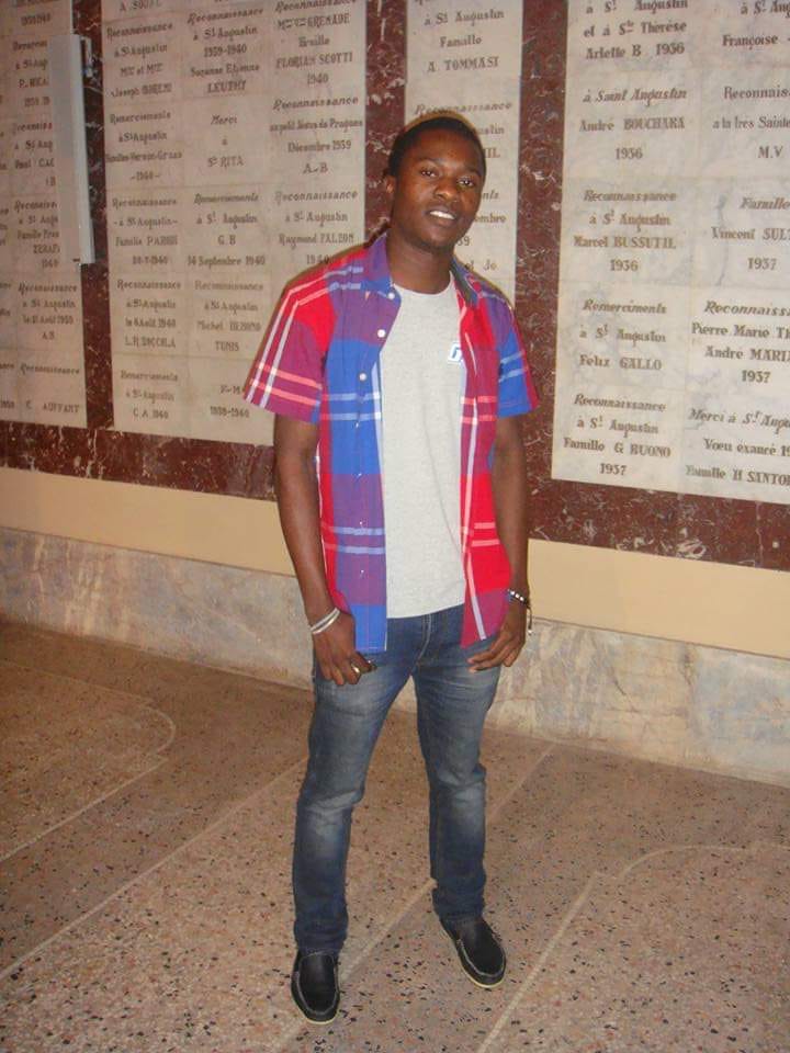 Assassinat d'un étudiant du Zimbabwe en Algérie