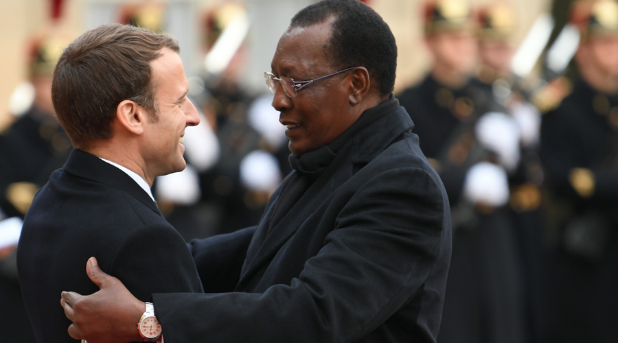 Nord du Tchad : la France poursuit ses bombardements, les rebelles anti-Déby avancent