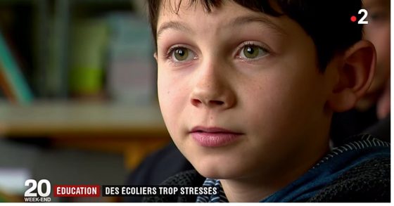 Education : la « cohérence cardiaque » pour réduire le stress des écoliers