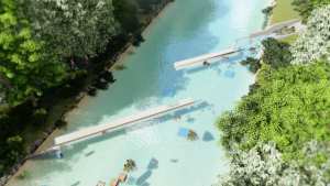 « Blue Barriers » : stopper le plastique avant qu'il n'atteigne l'océan