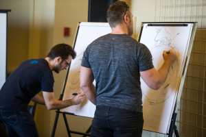 Bande dessinée et littérature jeunesse à l’honneur à Shawinigan