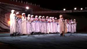 Traditions : Timimoun célèbre Ahellil