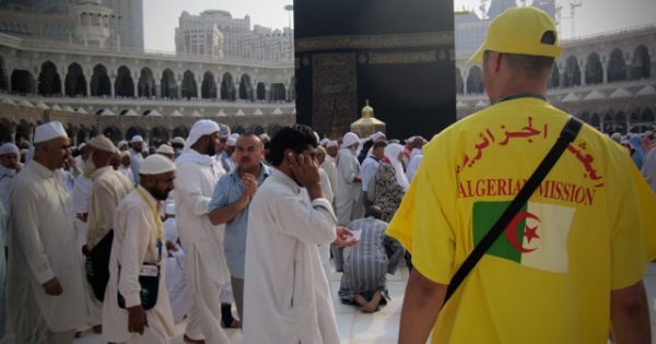 Hadj / Comment un «diplomate» tchadien résident en Algérie a arnaqué 224 hadjis