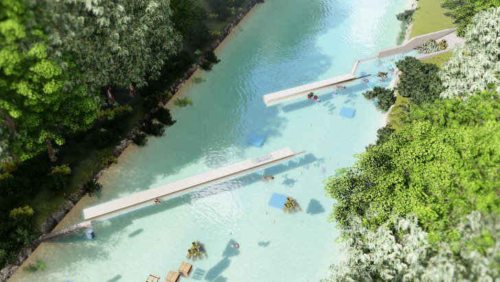 « Blue Barriers » : stopper le plastique avant qu'il n'atteigne l'océan