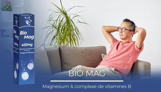 BIOMAG 400MG