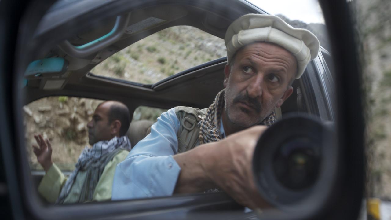 Journées Photographiques d’Oran : Reza Deghati, profession : «rapporteur» d’images, Une photo-reporter dans le feu de l’action