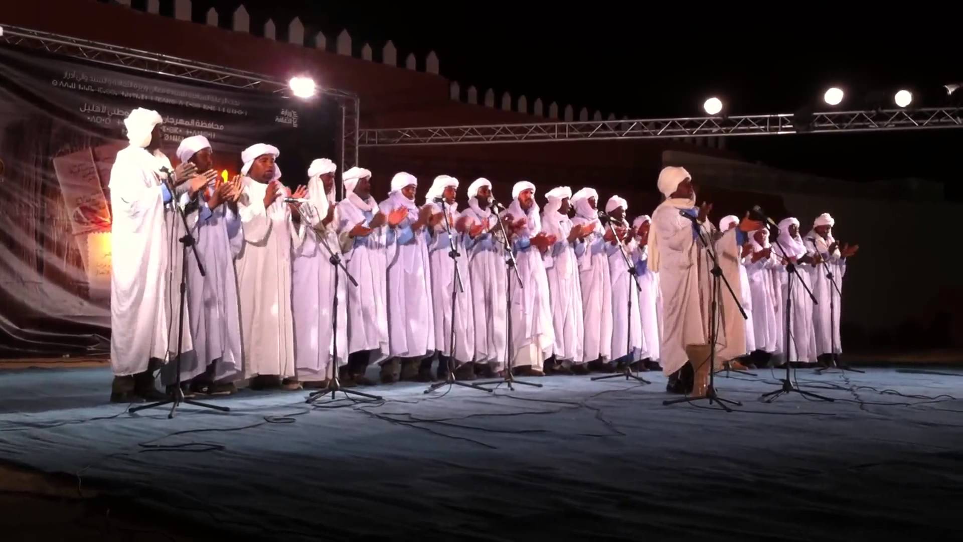 Traditions : Timimoun célèbre Ahellil