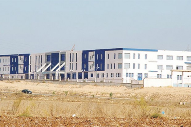 L’hôpital mère et enfant bientôt réceptionné