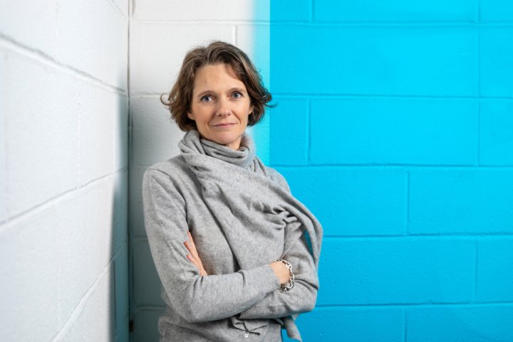 Planète (France)  -  Claire Nouvian: «Il faut prendre le pouvoir pour le réinventer»