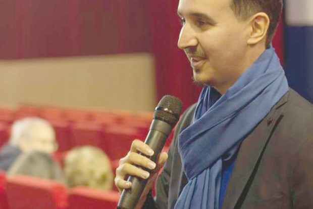 PROJECTION DES COURTS MÉTRAGES DE DJALAL AÏRÈCHE À LA CINÉMATHÈQUE D’ALGER