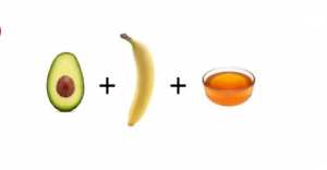 Masque Nourrissant a L'avocat Et a La Banane