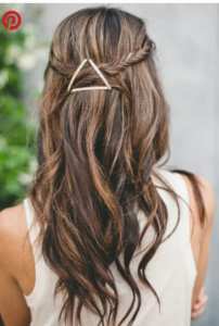 Masque pour les cheveux gras