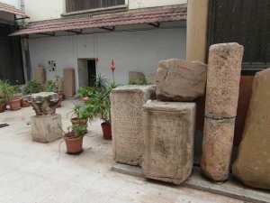 Bethioua : Ruines romaines de “Portus Magnus”.... !