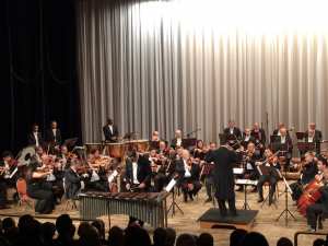 Oran a son orchestre symphonique... !