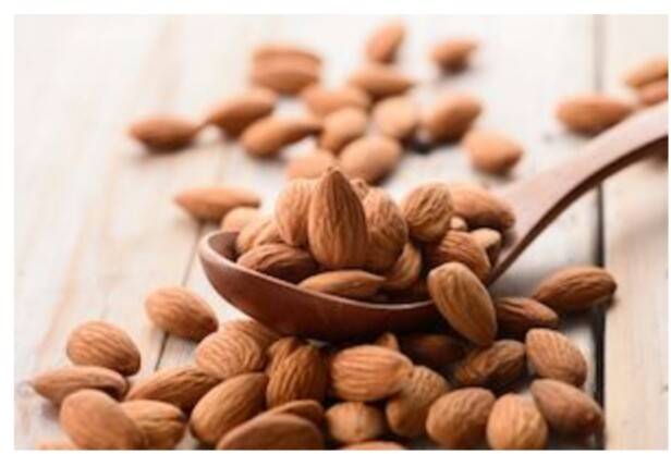 Santé : 5 Bienfaits De L'amande