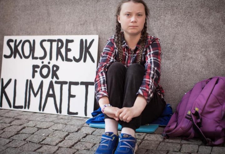 Planète - Suède: La jeune militante du climat Greta Thunberg répond à ses détracteurs