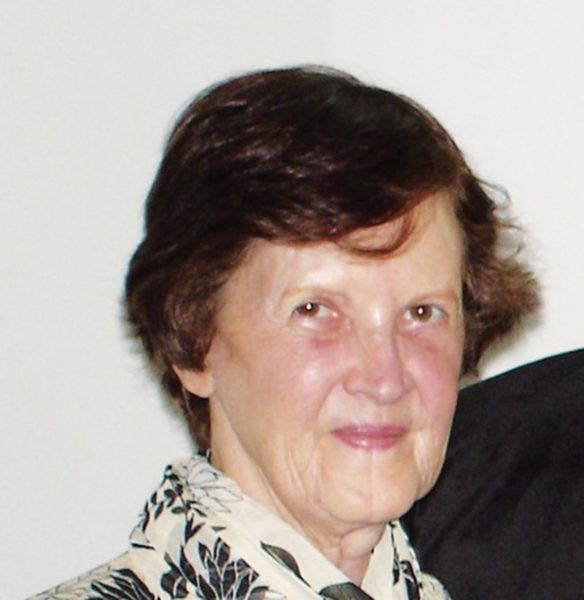 Djamila Amrane-Minne, cette grande oubliée de l'université algérienne !