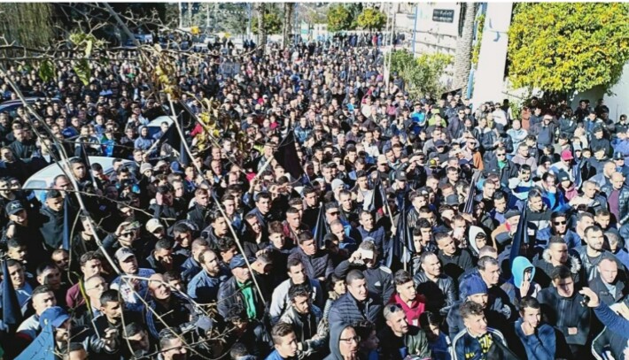 Algérie. Rassemblement du 22 février : entre l’espoir de changement et la peur du chaos