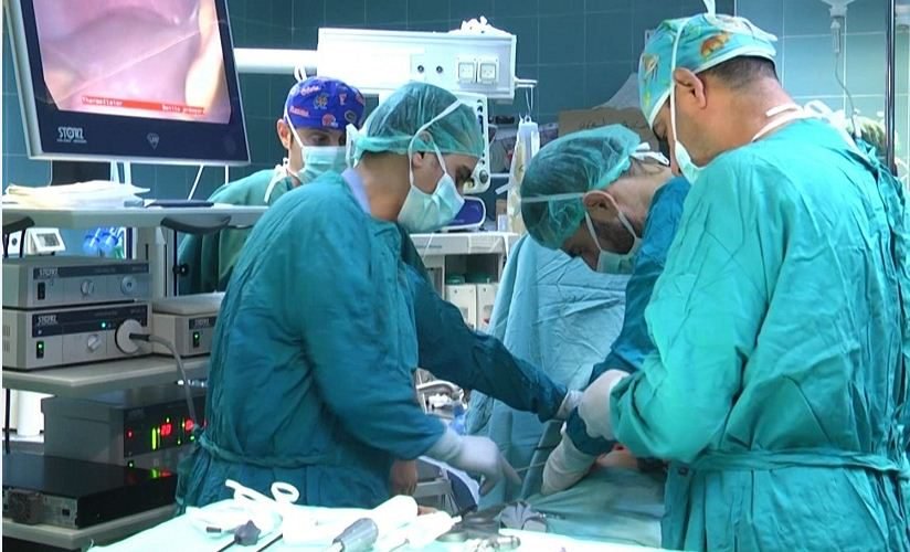 إجراء 15 عملية جراحية مجانية لفائدة مرضى القصور الكلوي بغرداية