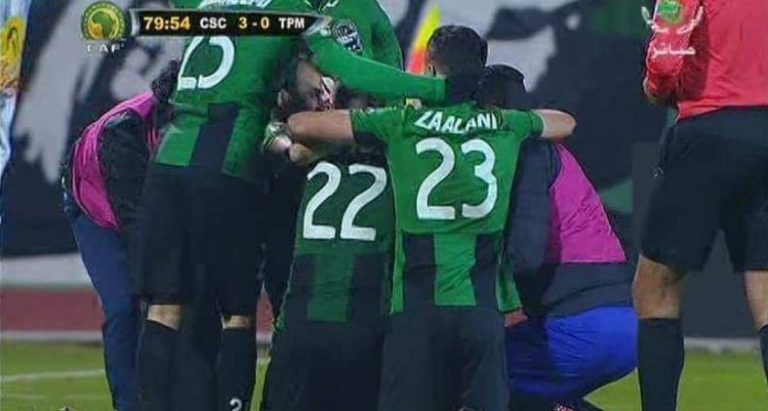 شباب قسنطينة يعود بتعادل ثمين من مصر