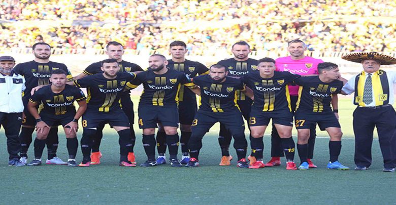 أهلي برج بوعريريج يطيح بشبيبة الساورة