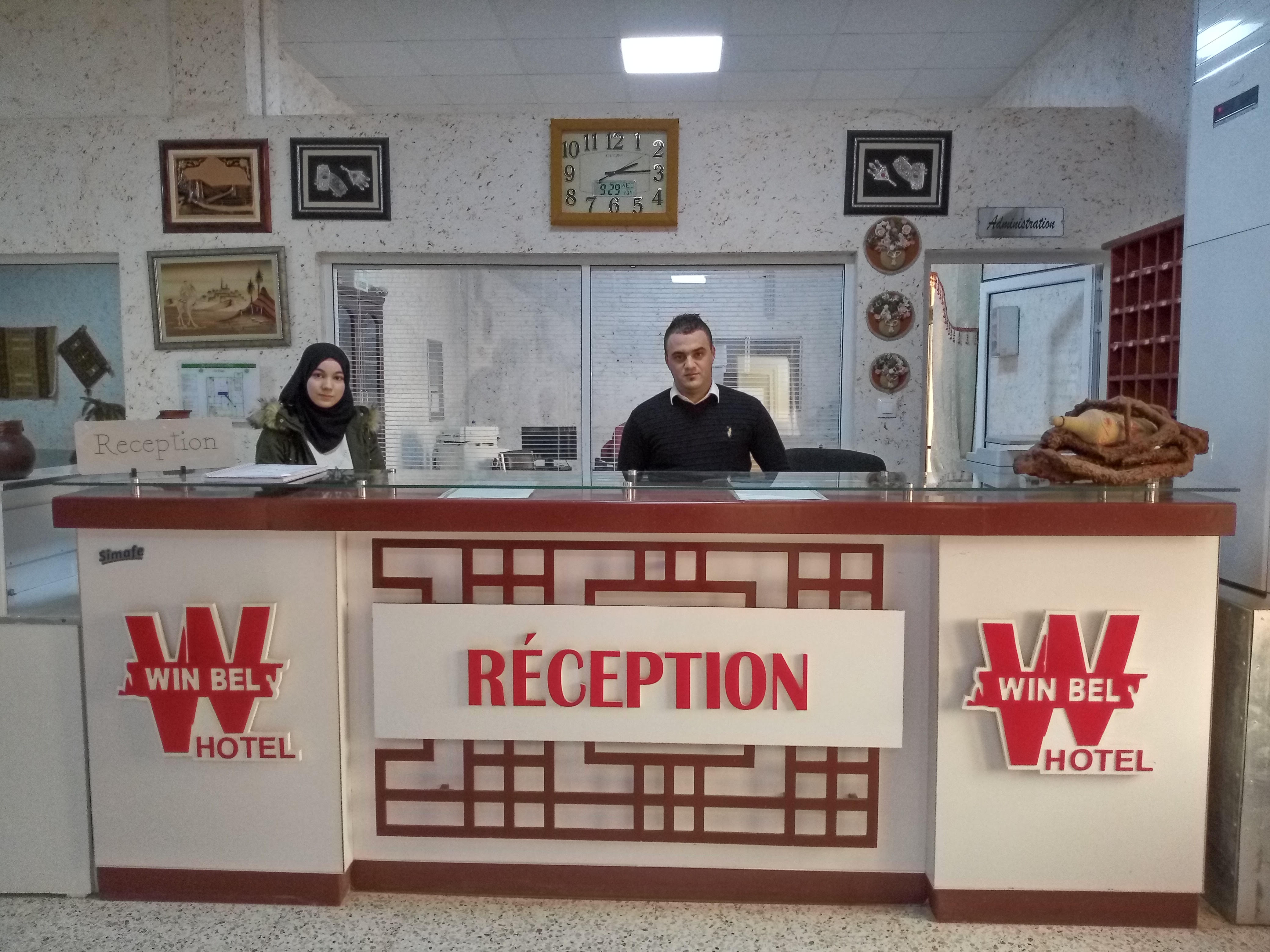 Présentation de WinBel Hôtel : Services Hébergement & Restauration