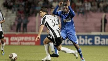 La qualification et rien d'autre                                    COUPE DE LA CAF: DEMAIN À 18H ESS-FC SIMBA