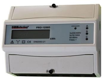 Bientôt le compteur intelligent                                    DISTRIBUTION D'ENERGIE