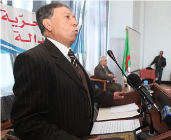 Les candidats du PLJ face à l'épreuve de conscience                                    ILS ONT PRÊTE SERMENT HIER