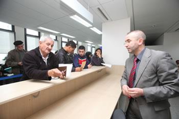 Une «mairie» pas comme les autres                                    SOUS-DIRECTION DE L'ETAT CIVIL ET DE LA CHANCELLERIE AU MINISTÈRE DES AFFAIRES ETRANGÈRES