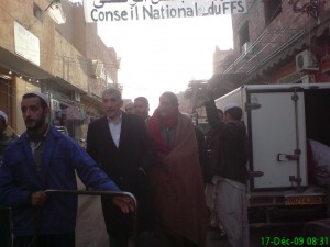 LE CRI DE MOHAMED BABA-NADJAR ' ENTRE CRIME JUDICIAIRE ET PRISONNIER ALIBI