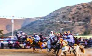 Waada de Sidi Yahia Bensfia (Tlemcen): Les Ouled Nhar fidèles à leur tradition