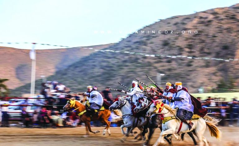 Waada de Sidi Yahia Bensfia (Tlemcen): Les Ouled Nhar fidèles à leur tradition