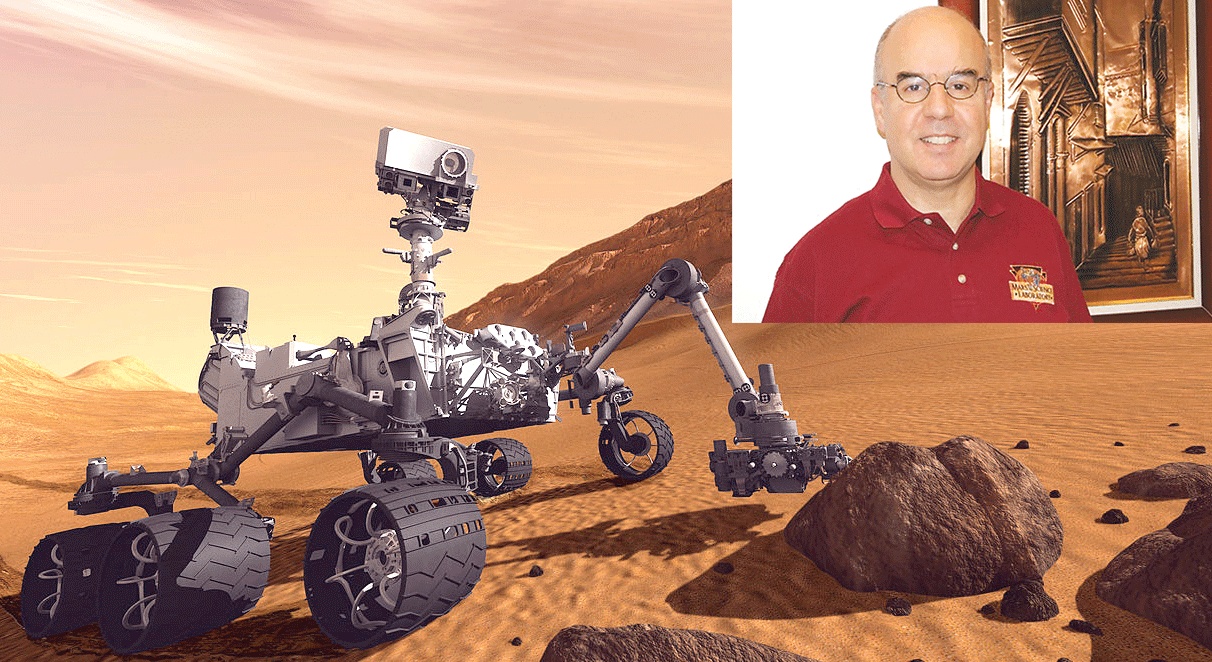 Noureddine Melikechi, un Algérien sur la planète… Mars : «L’Algérie se doit d’être un centre gravitationnel et non pas un trou noir»