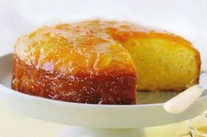 Gâteau à l’orange