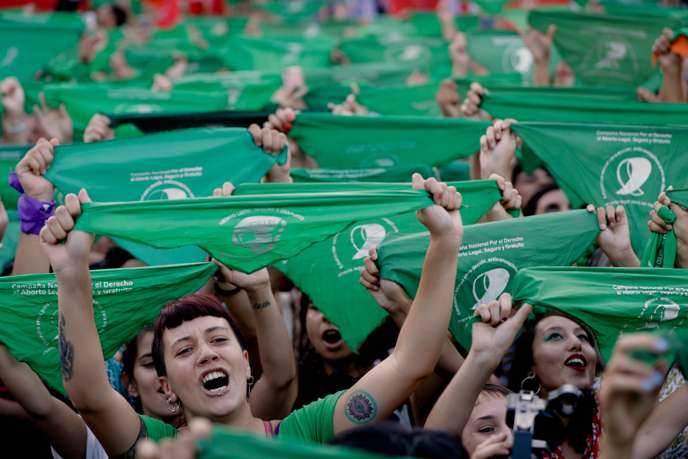 Argentine : une césarienne sur une enfant de 11 ans relance le débat sur l’avortement