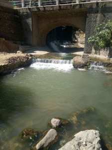 petite rivière  a ouadia