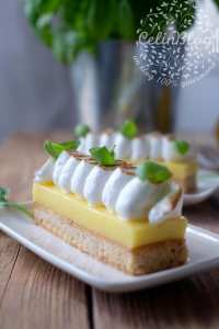 Tartelettes au citron meringuées