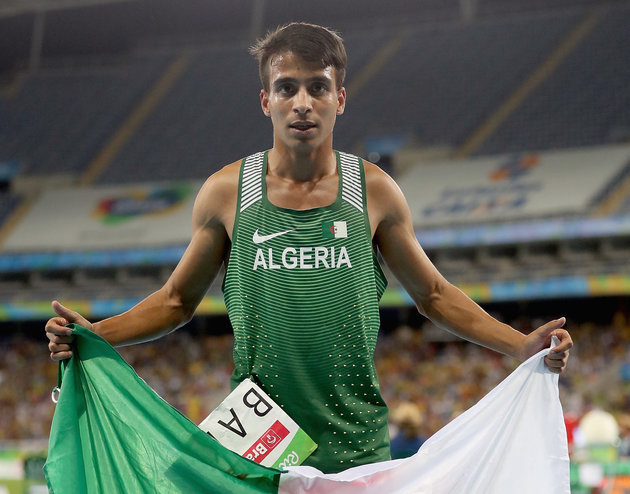 Grand prix de Dubaï : l'Algérien Abdelatif Beka remporte le 5000 mètres