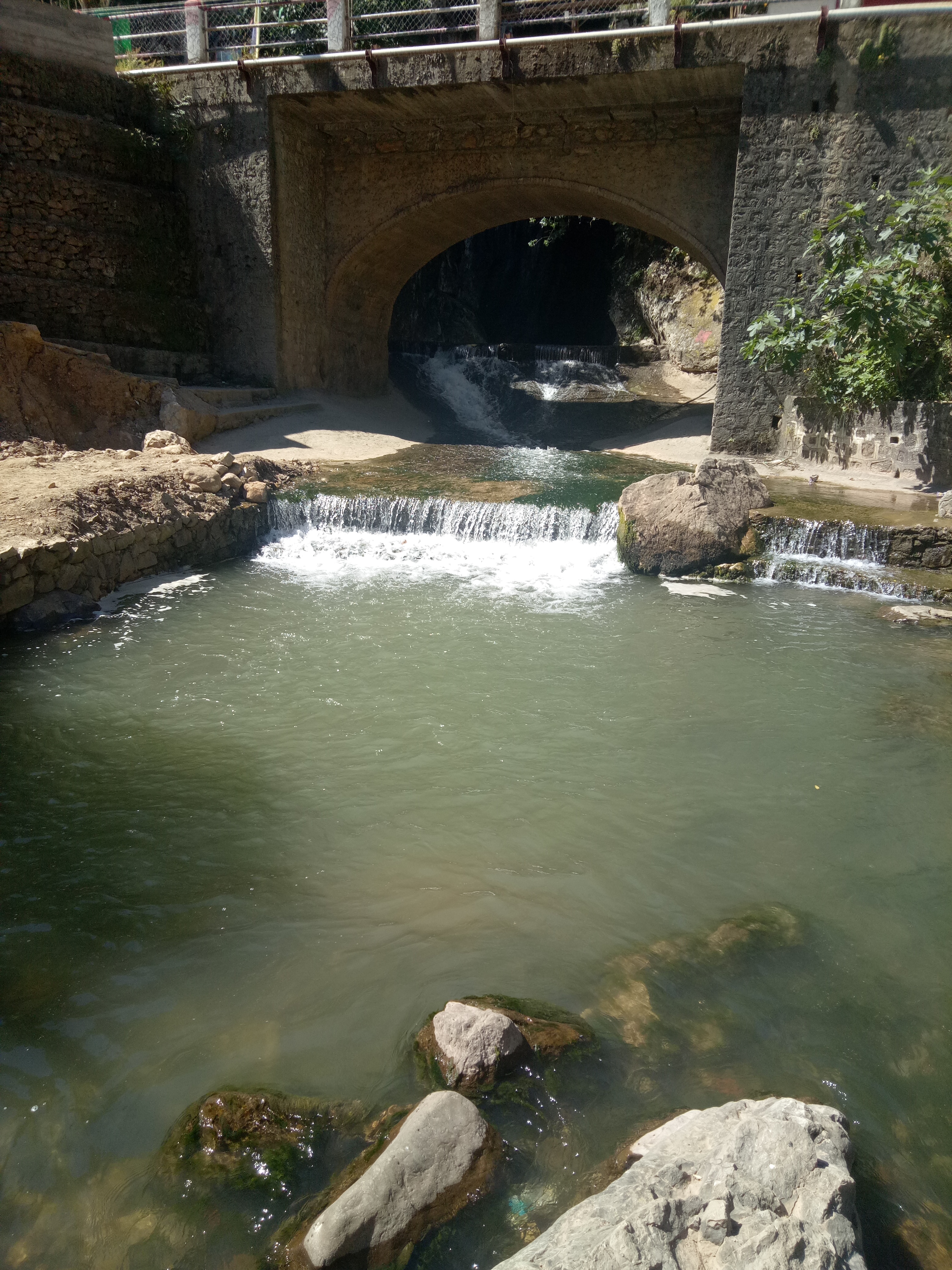 petite rivière  a ouadia