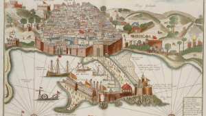 Le trésor de la Casbah d’Alger