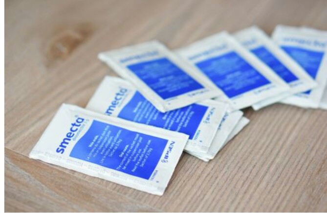 Diarrhée : le Smecta n’est plus recommandé pour les enfants en bas âge