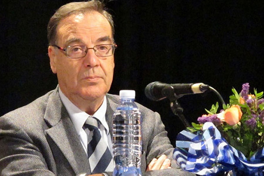 Ahmed Bedjaoui : Nouveau livre-séquence sur 50 ans de cinéma