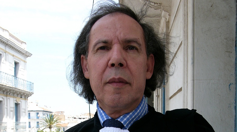 Algérie (Elections présidentielles) - Mokrane Ait Larbi se sépare de Ali Ghediri et rejoint la contestation populaire