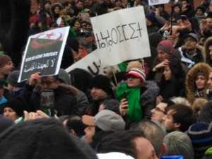 Le cinquième mandat ne passe pas à Montréal