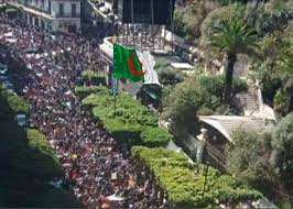 Algérie (Elections présidentielles) - Marches contre le cinquième mandat: Une mobilisation inédite