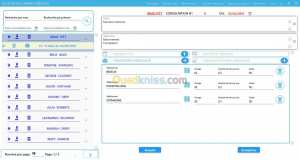 Gestion de cabinet médical
