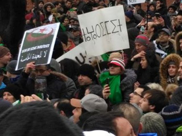 Le cinquième mandat ne passe pas à Montréal