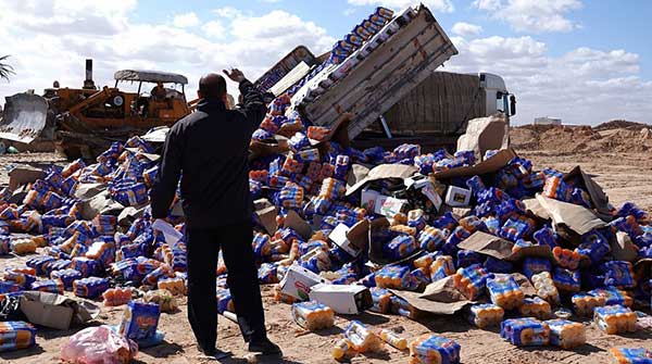 LE DG DE NCA ROUIBA À PROPOS DE LA DESTRUCTION DE SES PRODUITS EN LIBYE : “C’est une attaque contre l’export algérien”