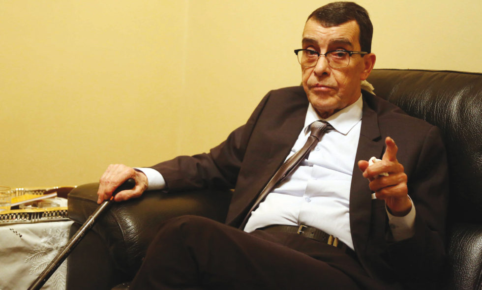 Elections présidentielles - Hocine Benhadid Genéral à la retraite: Les Algériens ne doivent pas croire aux affabulations de Gaïd Salah